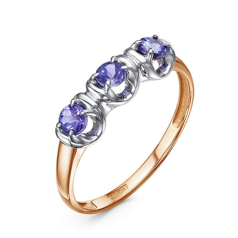 Кольцо К1167-108 (Au 585)