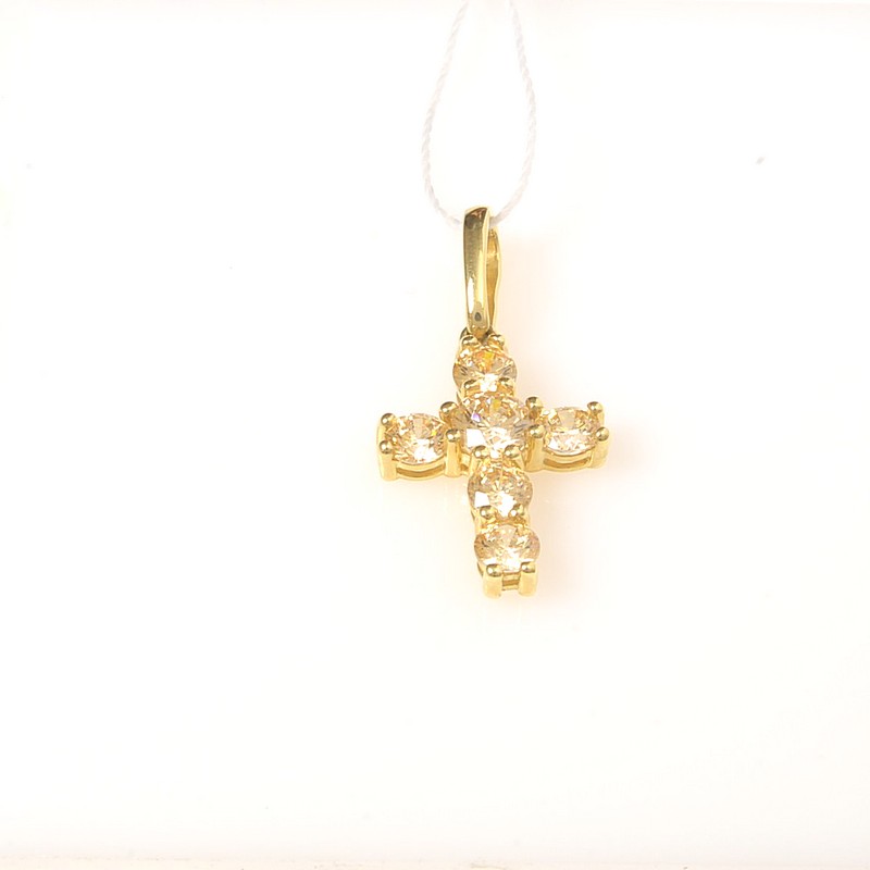 Подвеска 01Р230986-2 (Au 585)