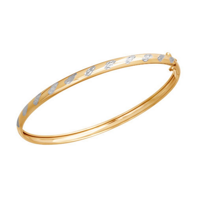 Браслет 050365 (Au 585)