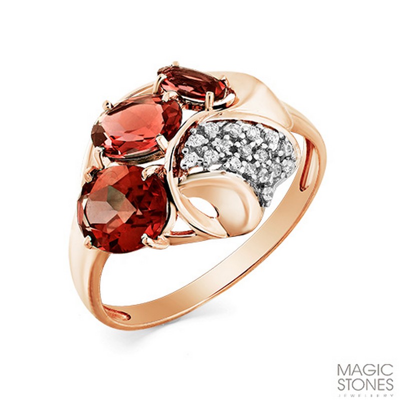 кольцо 01-2-450-0301-011