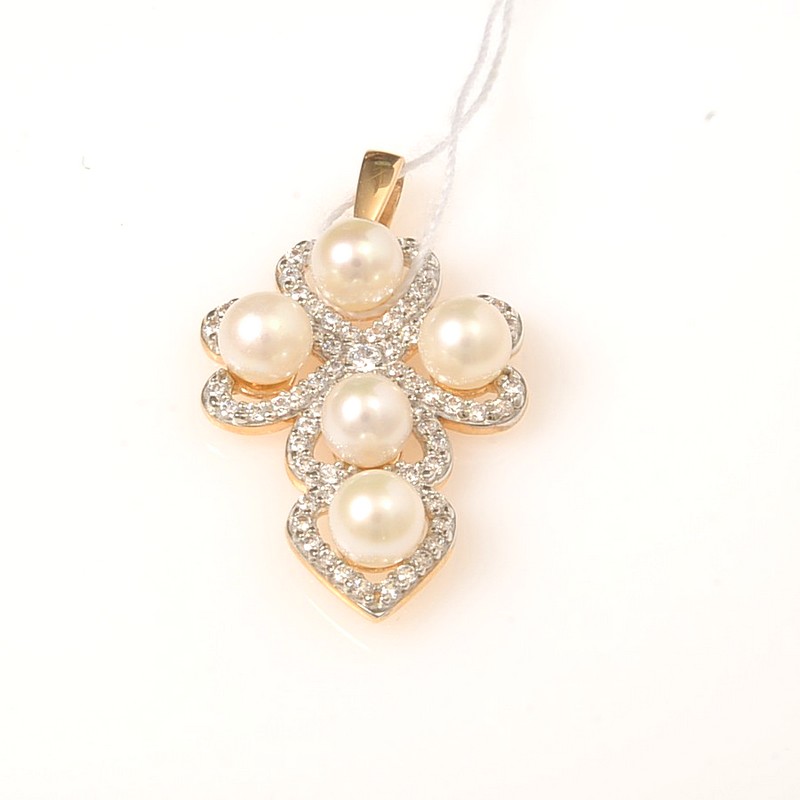 Подвеска 90080200 (Au 585)