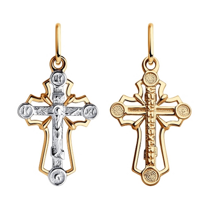 Подвеска 121456 (Au 585)