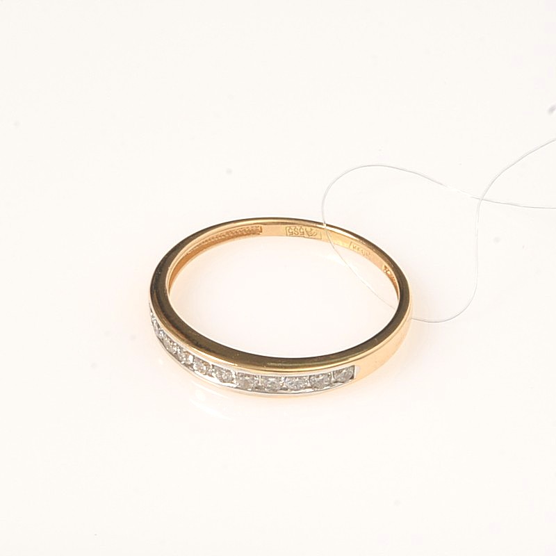 Кольцо 1010645 (Au 585)