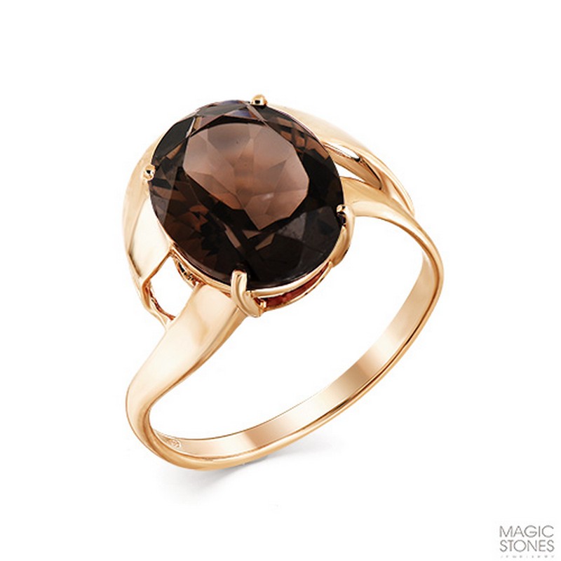 Кольцо 01-2-655-0400-010 (Au 585)