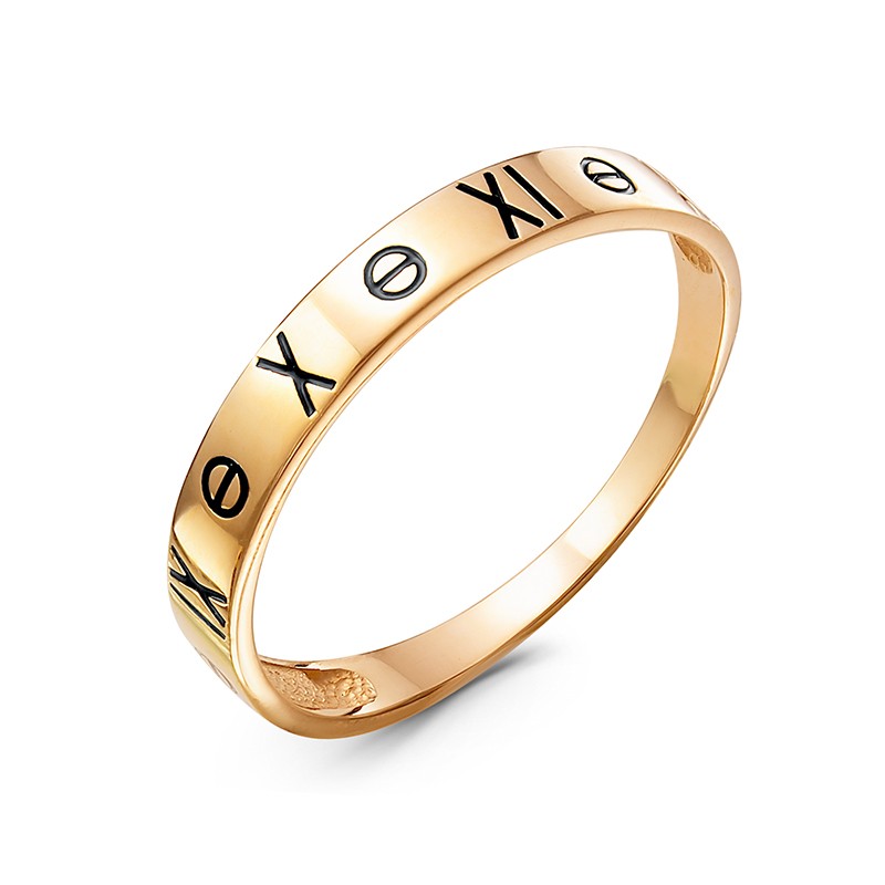 Кольцо 2104741 (Au 585)