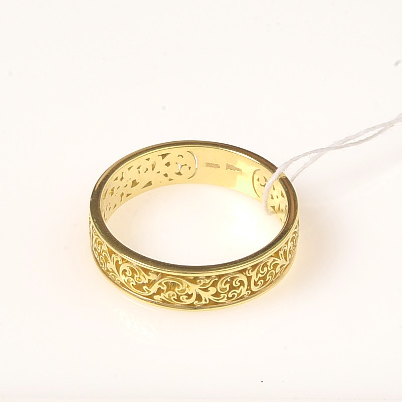 Кольцо Аа. 5 (Au 585)