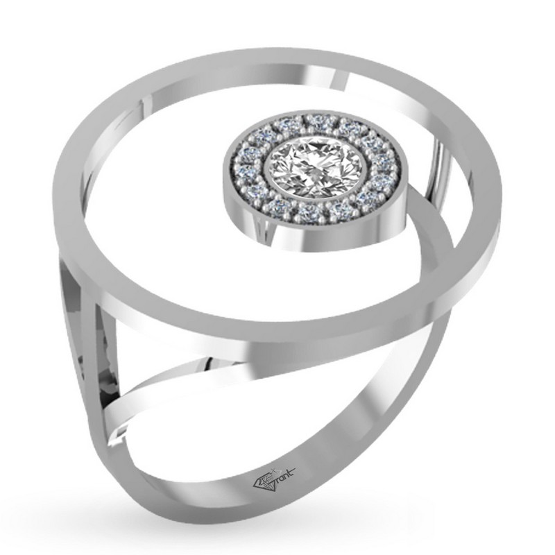 Кольцо 5101544 (Au 585)