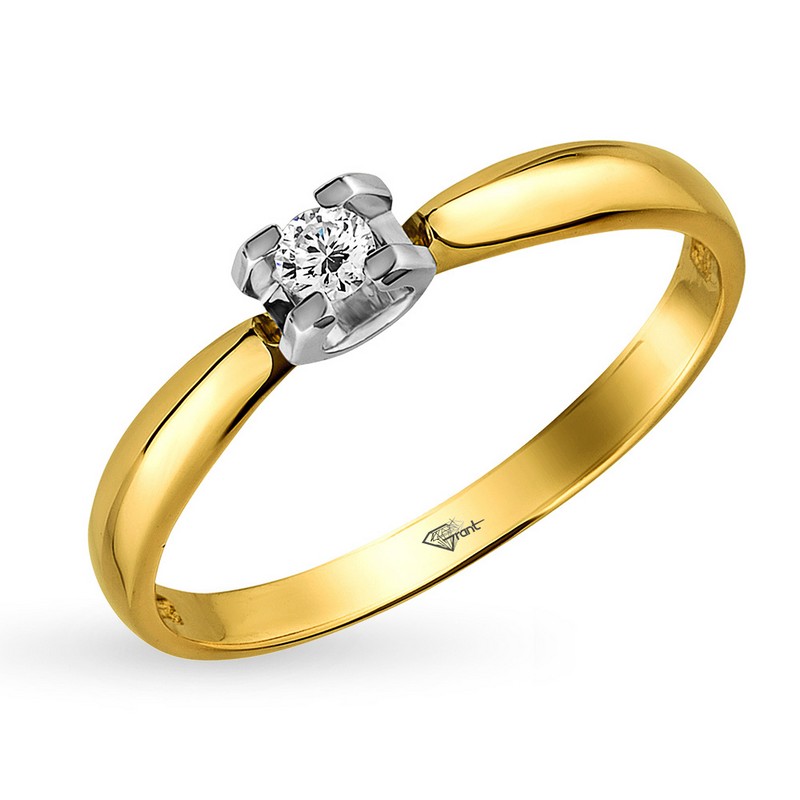 Кольцо 9101348 (Au 585)