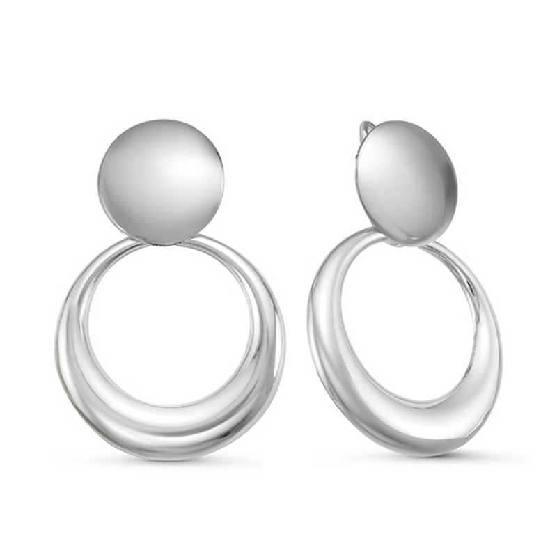 Серьги с221220 (Ag 925)