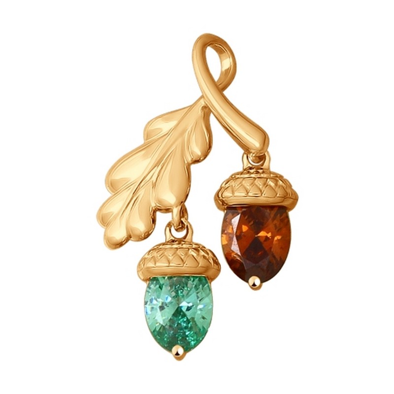 Подвеска 81030106 (Au 585)