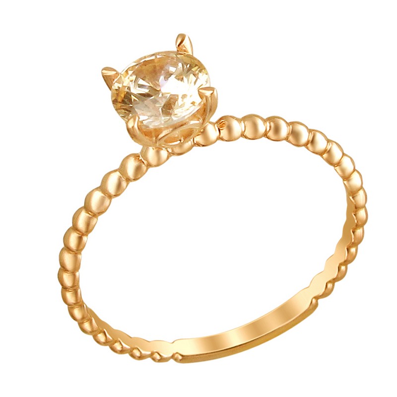 Кольцо 01К2110886-2 (Au 585)