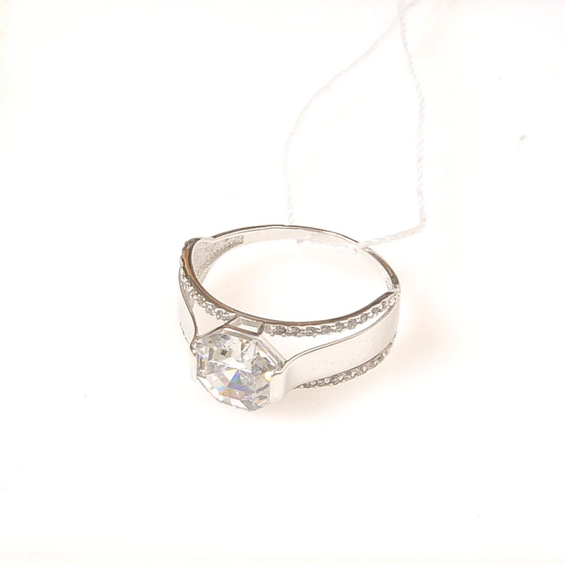 Кольцо 113507 (Au 585)