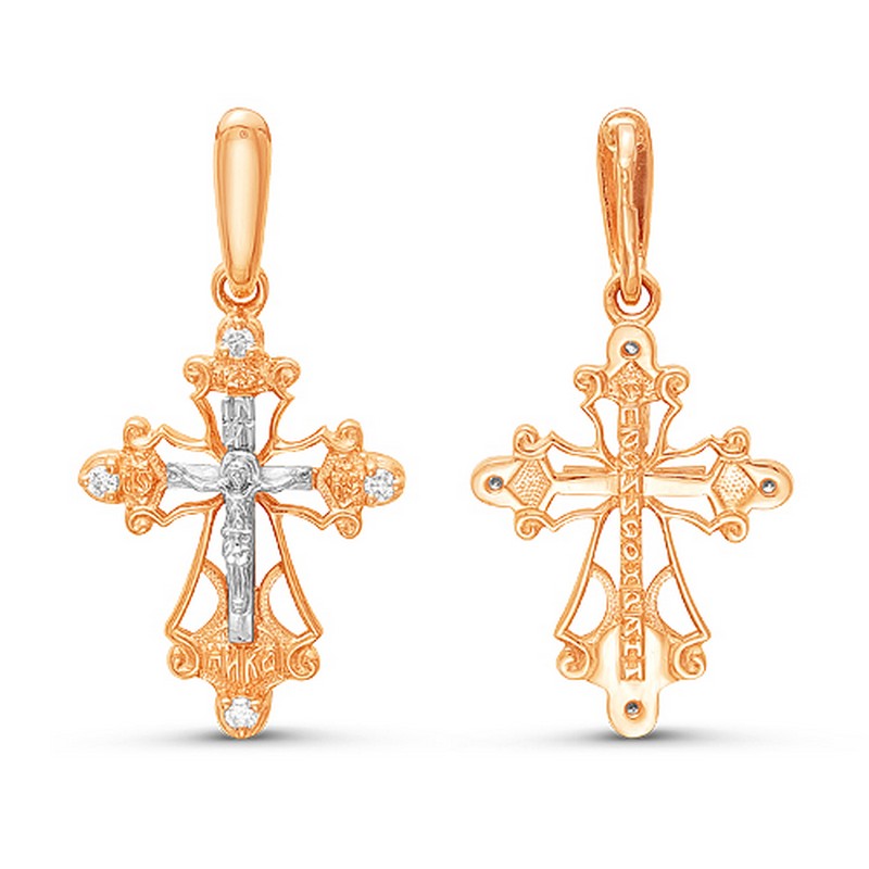 Подвеска 11-0212 (Au 585)