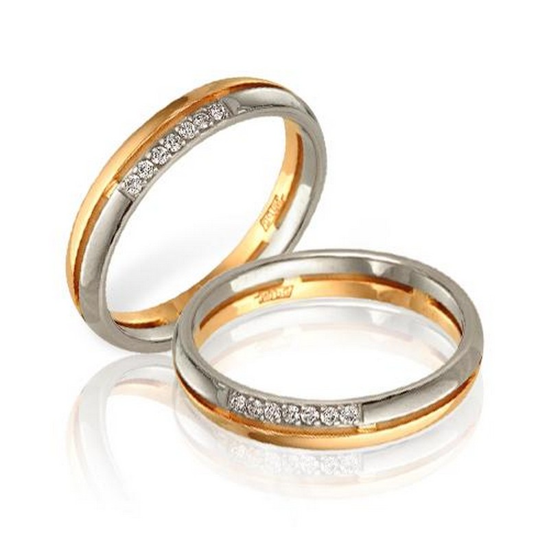 Кольцо 04-0011 (Au 585)