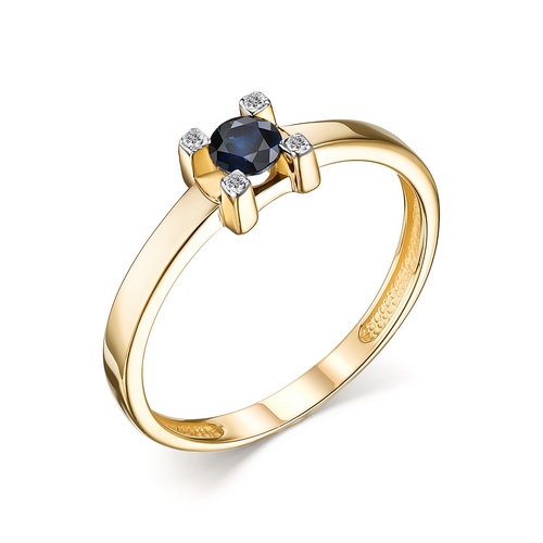 Кольцо 13984-102 (Au 585)