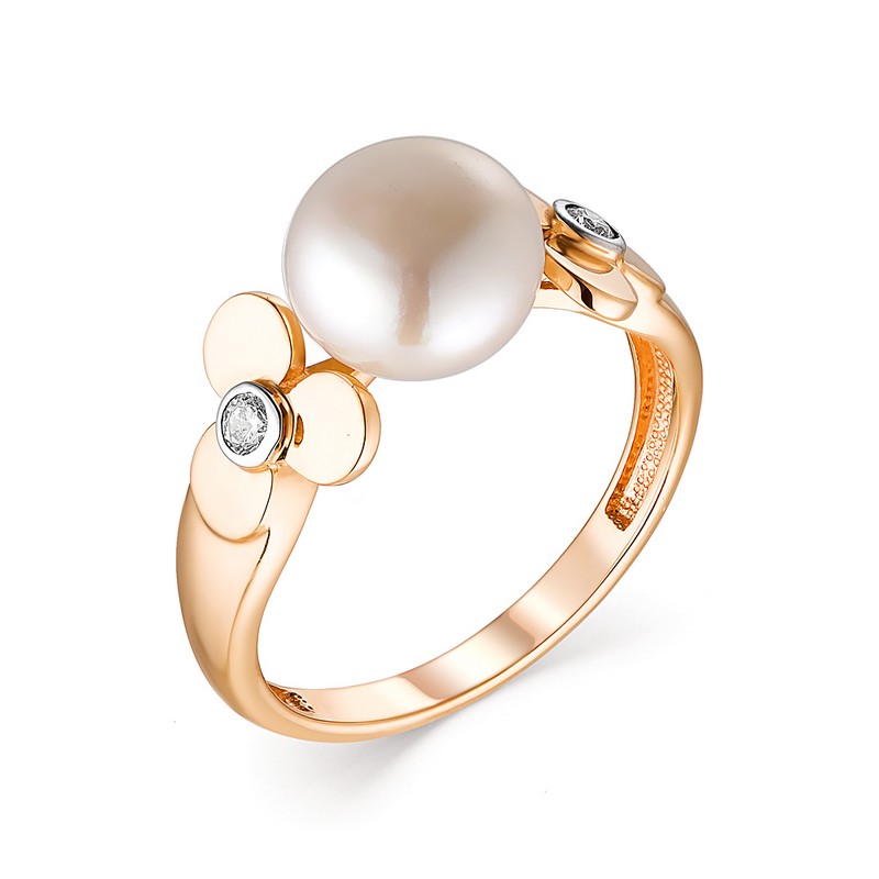 Кольцо 11802706 (Au 585)