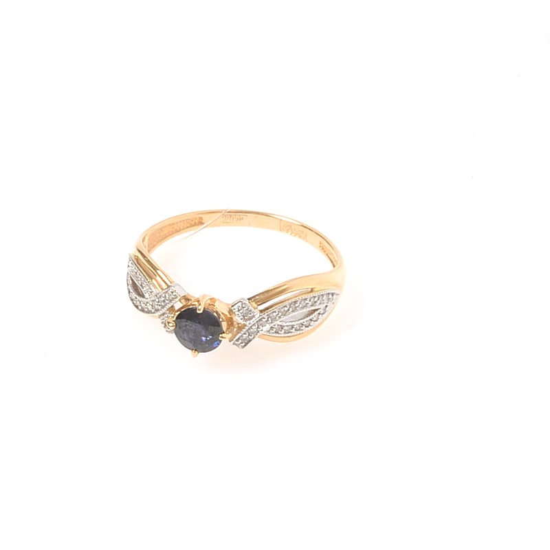 Кольцо 3011424 (Au 585)