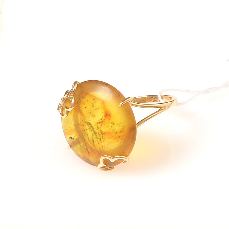 Кольцо 1180646 (Au 585)