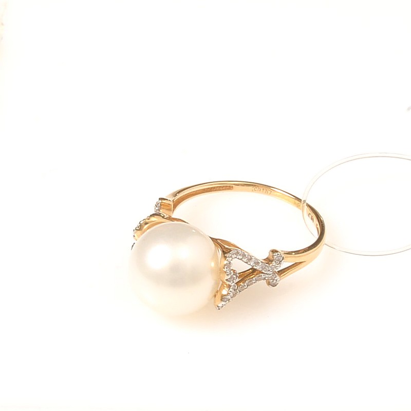 Кольцо 11801749 (Au 585)