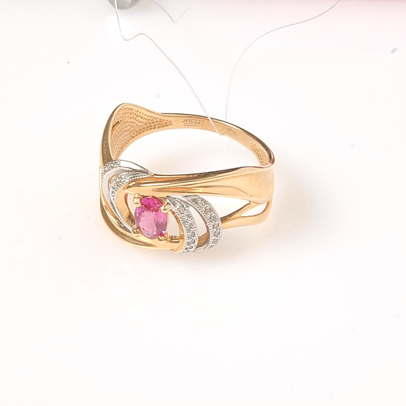 Кольцо 4011448 (Au 585)