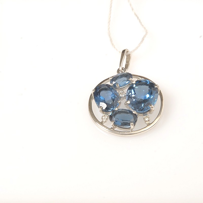 Подвеска П214-762 (Au 585)