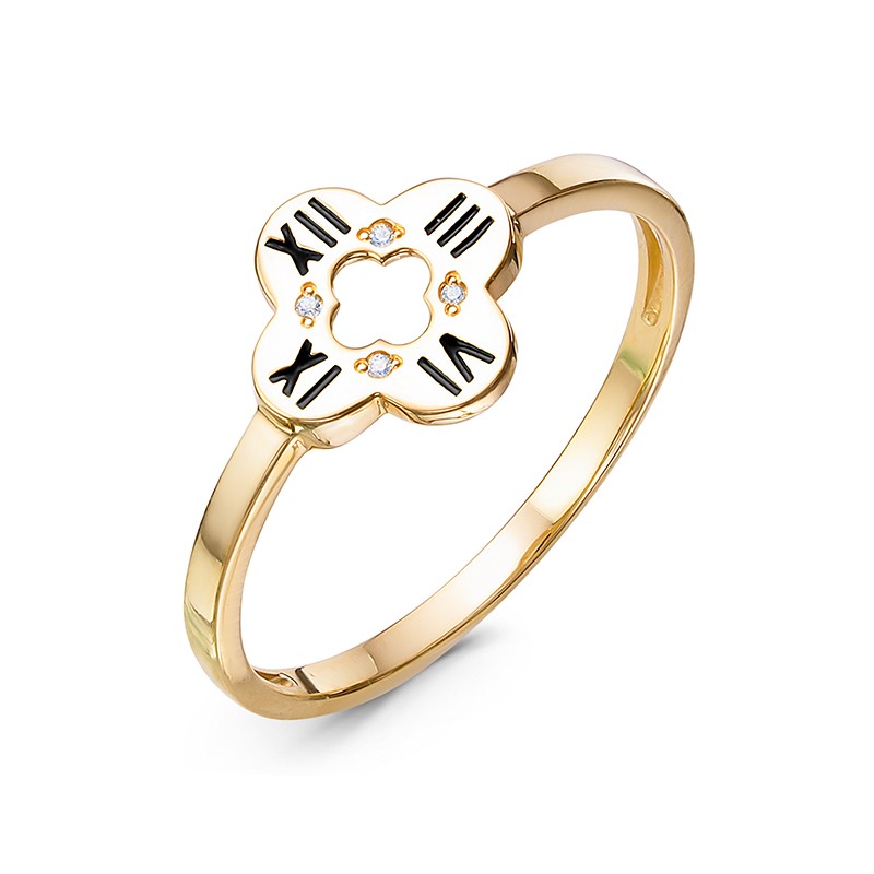 Кольцо л1104742 (Au 585)