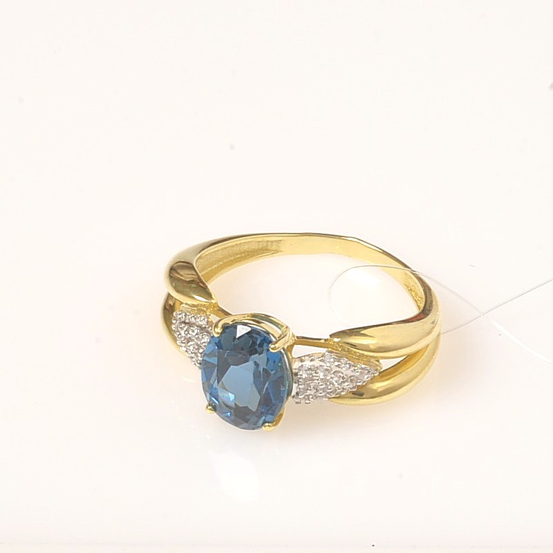 Кольцо кл2715-28 (Au 585)