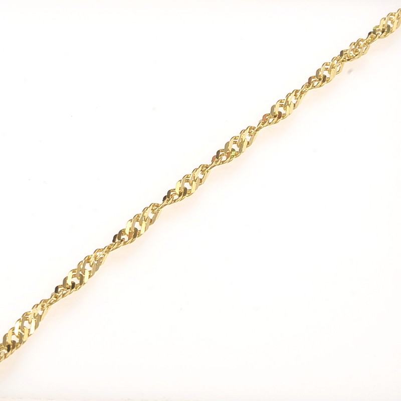 Браслет 01Б7300140 (Au 585)