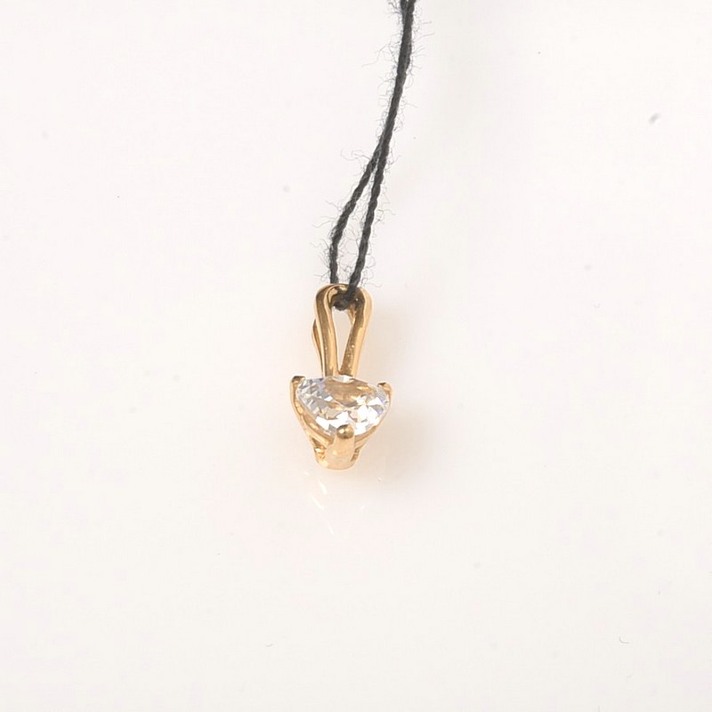 Подвеска 01П1111261 (Au 585)