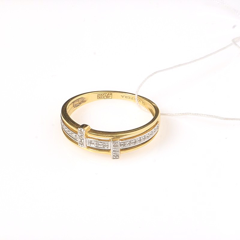 Кольцо 72438 (Au 585)