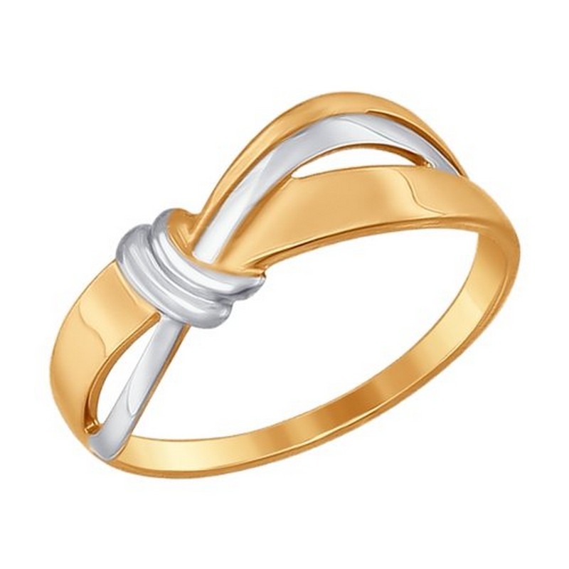 Кольцо 017206 (Au 585)