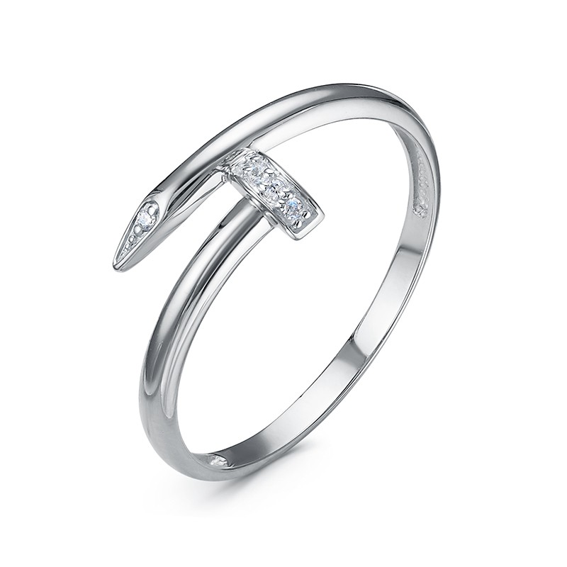 Кольцо б1104714 (Au 585)