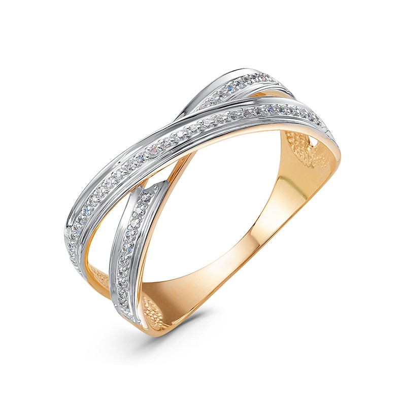 Кольцо 1104624 (Au 585)