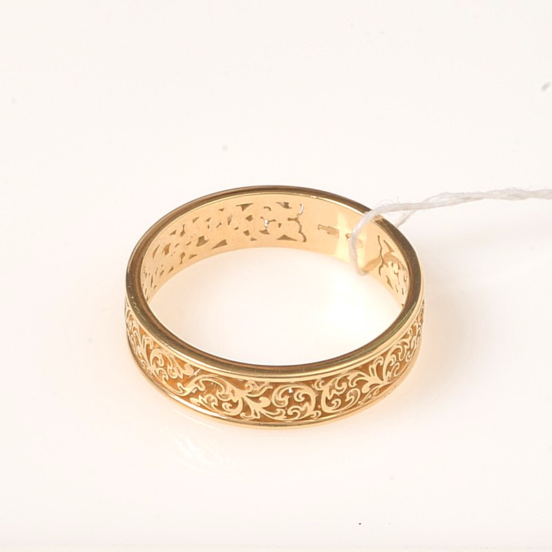 Кольцо Аа.1 (Au 585)