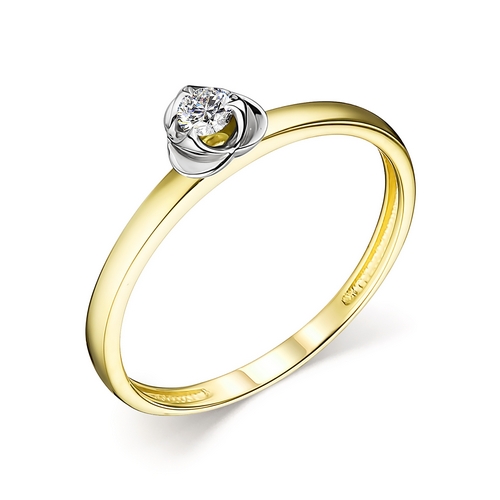 Кольцо 14489-300 (Au 585)