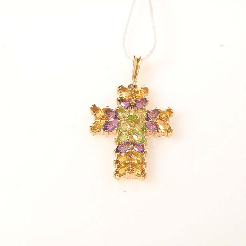 Подвеска Кр120-044М3 (Au 585)