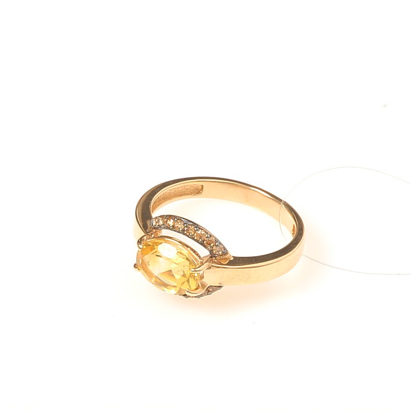 Кольцо кл2877-6 (Au 585)