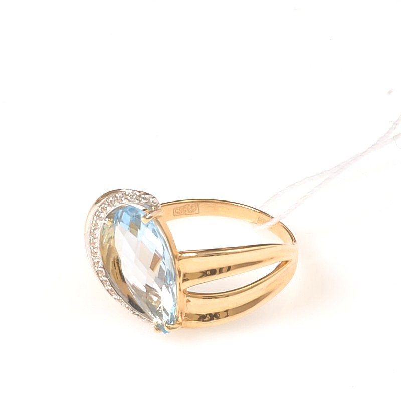 Кольцо 11802151 (Au 585)