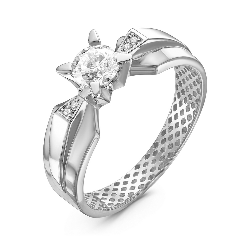 Кольцо дф110012б (Au 585)