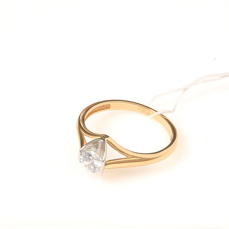 Кольцо 80475 (Au 585)