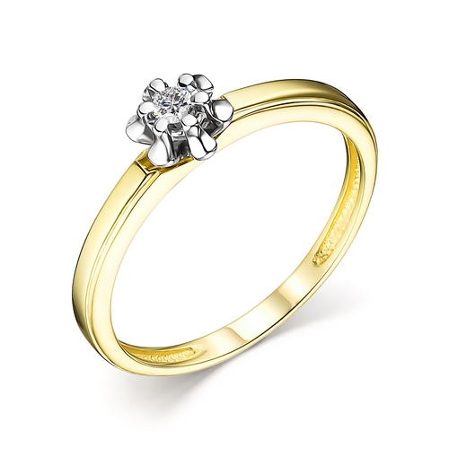 Кольцо 14490-300 (Au 585)