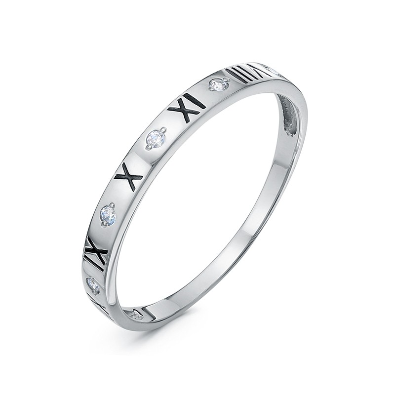 Кольцо б1104717 (Au 585)