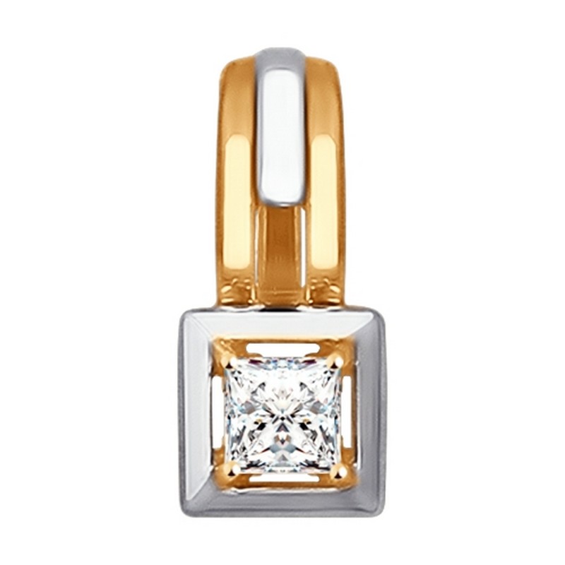 Подвеска 035371 (Au 585)