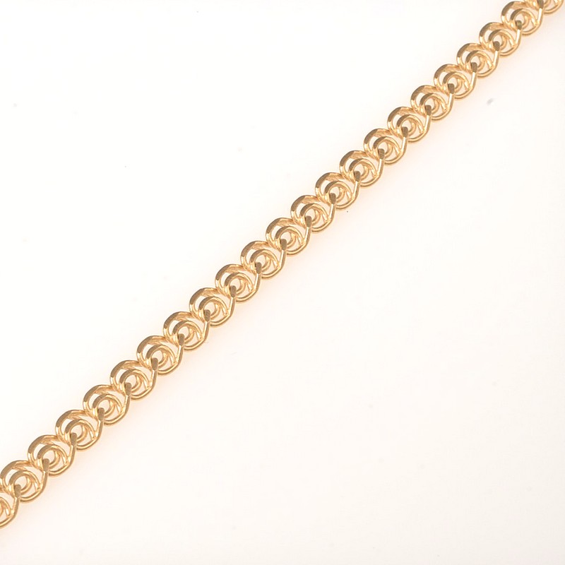 Браслет БЛ160А2-А51 (Au 585)