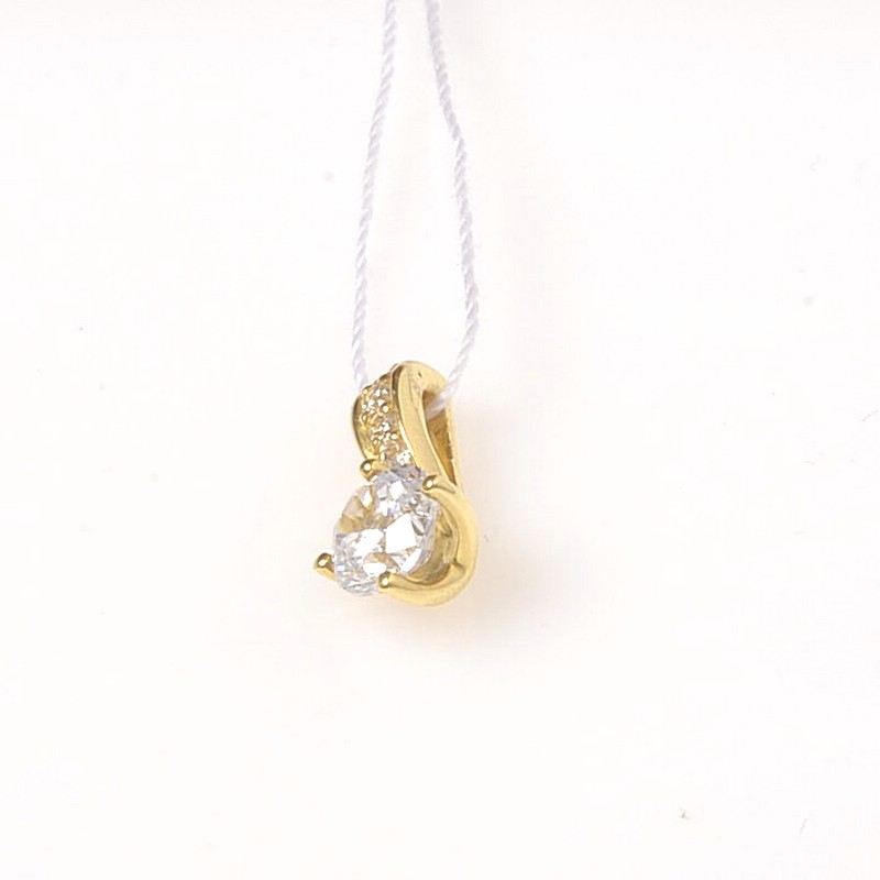 Подвеска 01П136357 (Au 585)