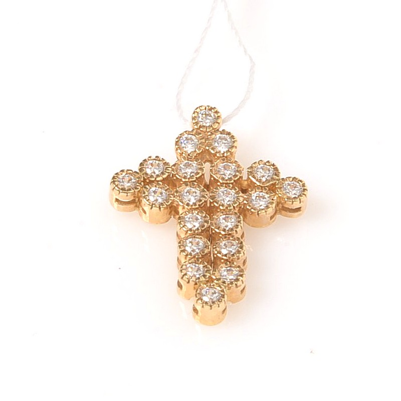 Подвеска 0442119 (Au 585)