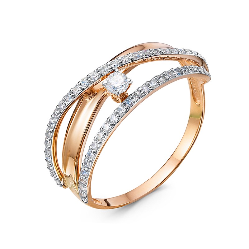 Кольцо 1104259 (Au 585)