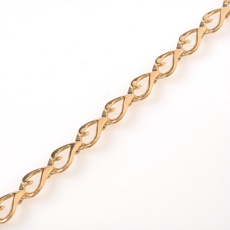 Браслет бр064 (Au 585)