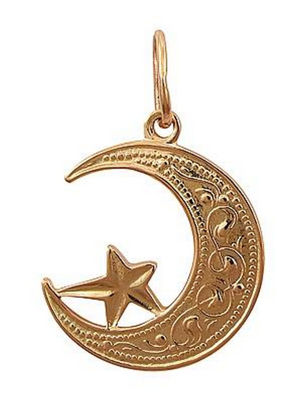 Подвеска 9100002 (Au 585)