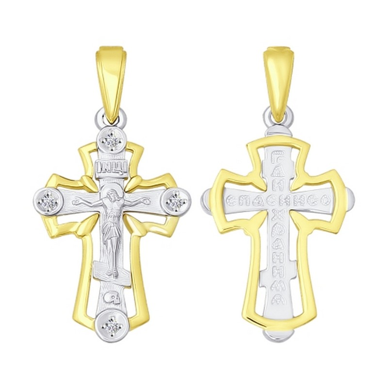 Подвеска 121316-2 (Au 585)